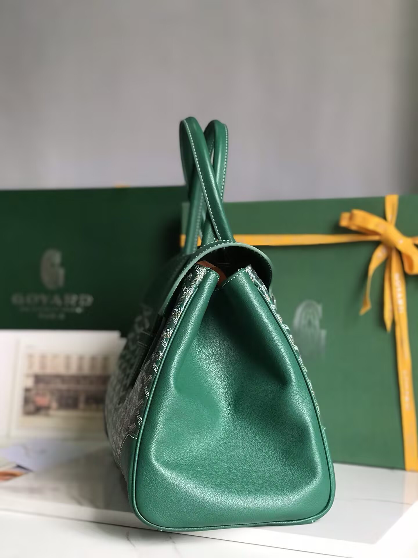 G09ard saigon tote bag 34x18x24cm