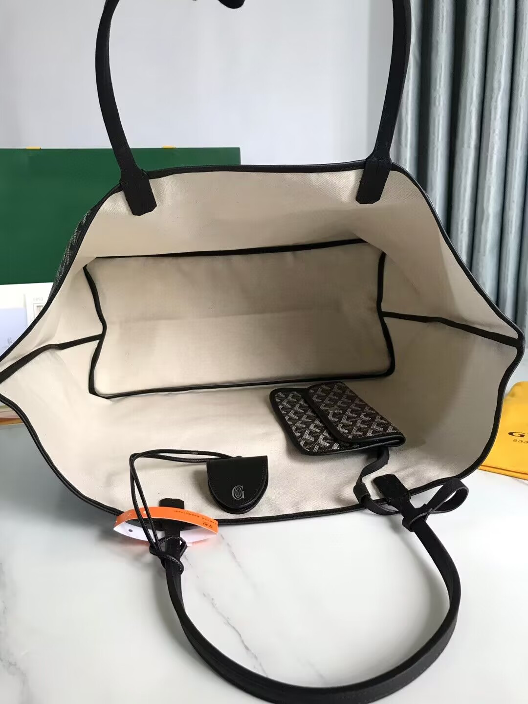 G09ard Small Saint L0vis Bag 28 cm x 15 cm x 34 cm