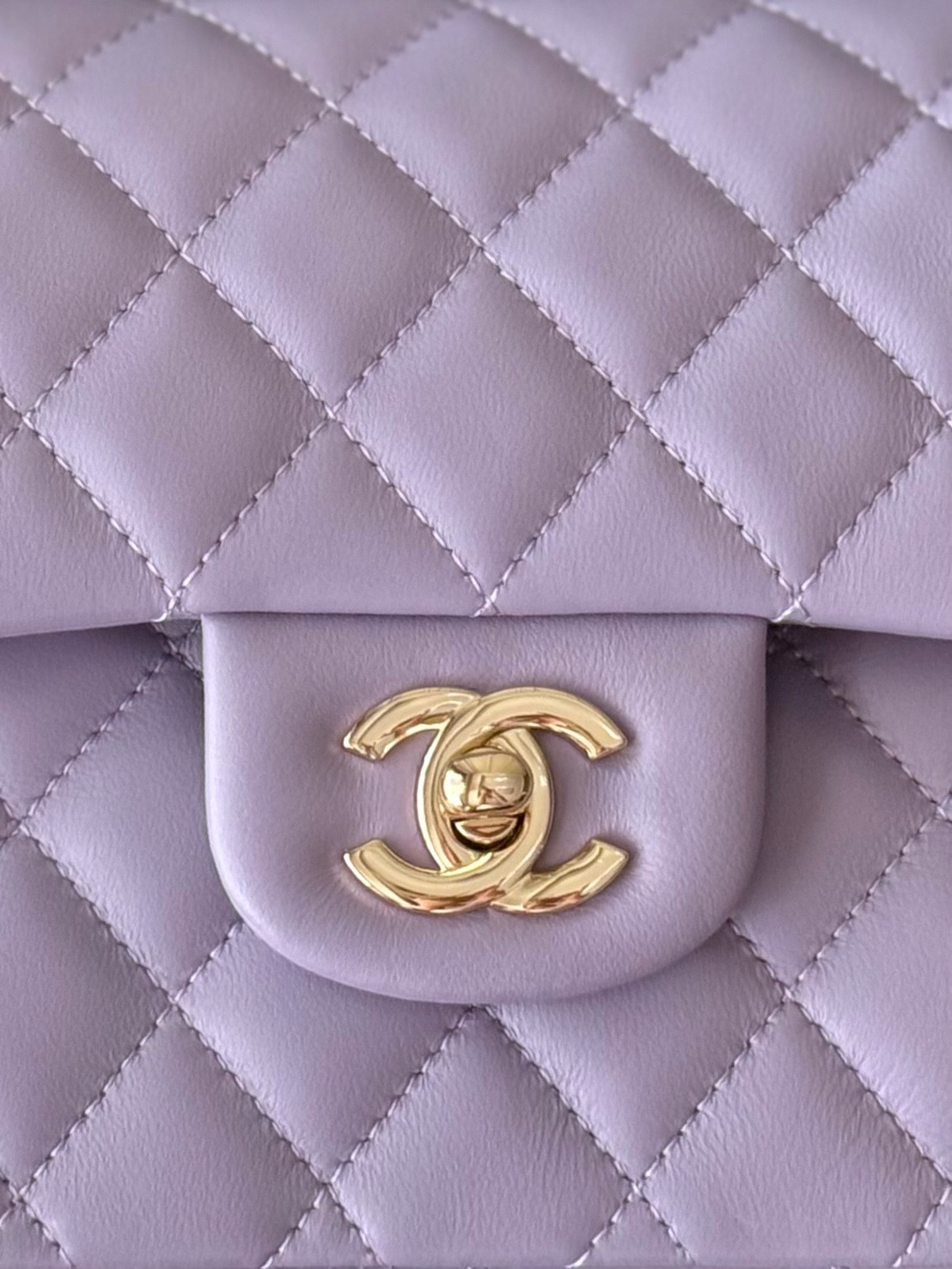 Ch**el Small Classic Bag 23x6.5x14cm