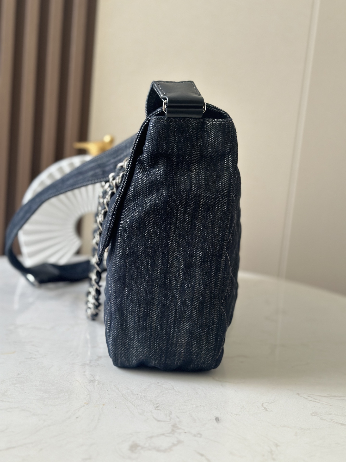 Chanel Flap Bag 40x30x11cm