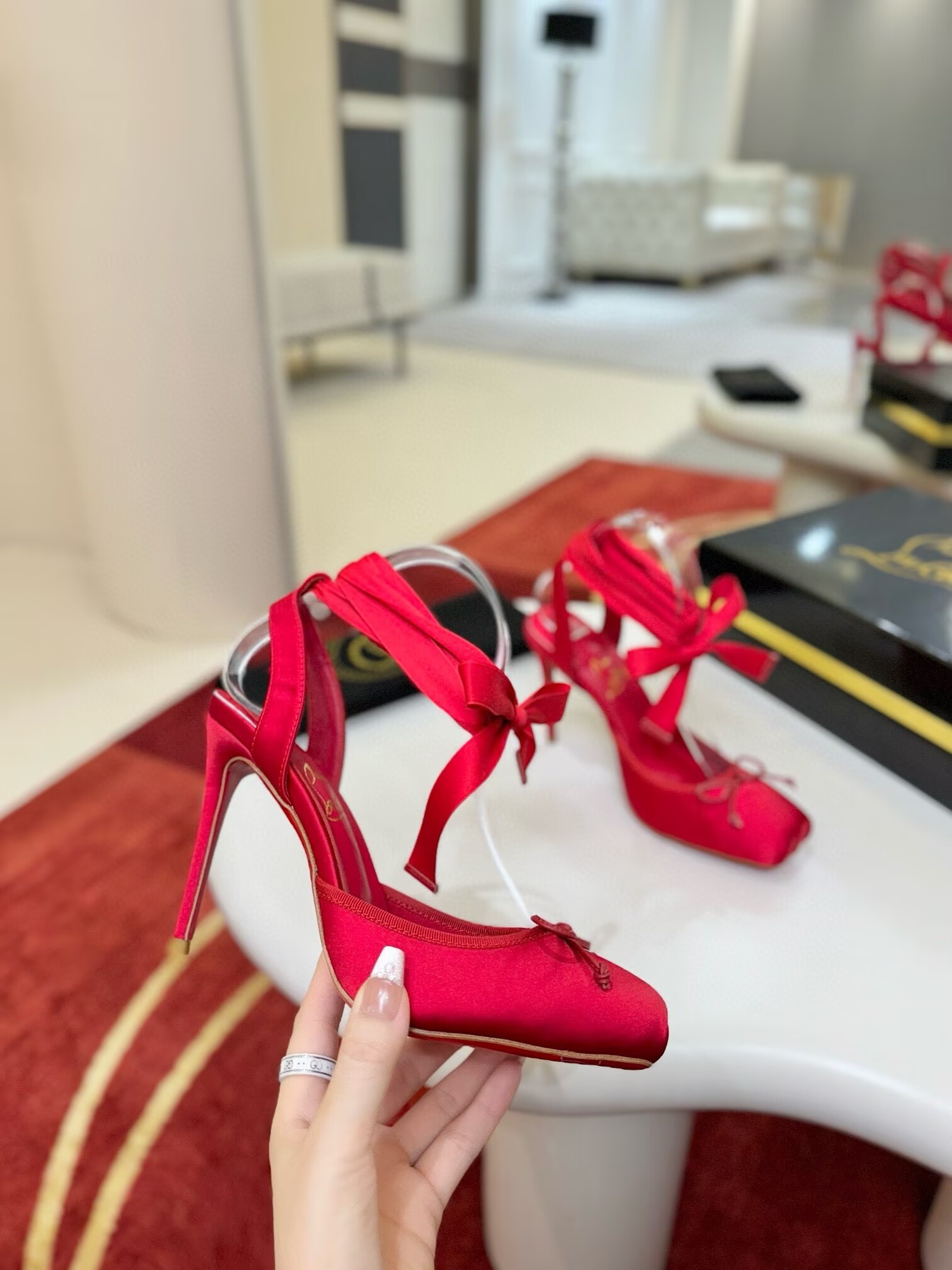 UA CHRISTIAN LOUBOUTIN Shoes