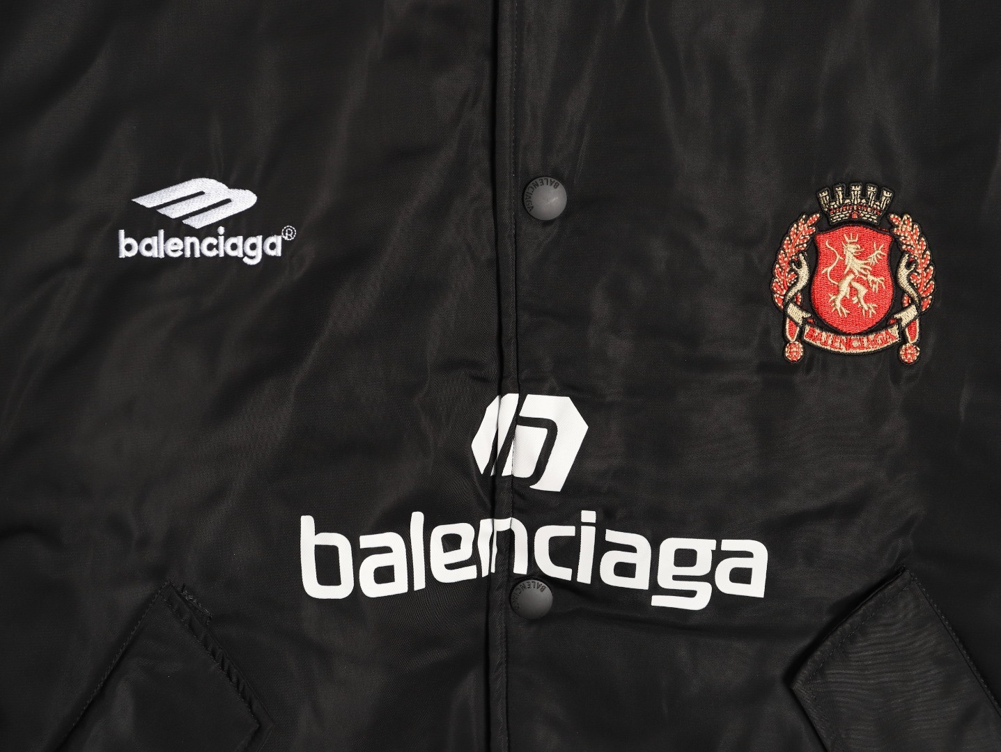 Ba1en*iaga BLCG 25FW Jacket