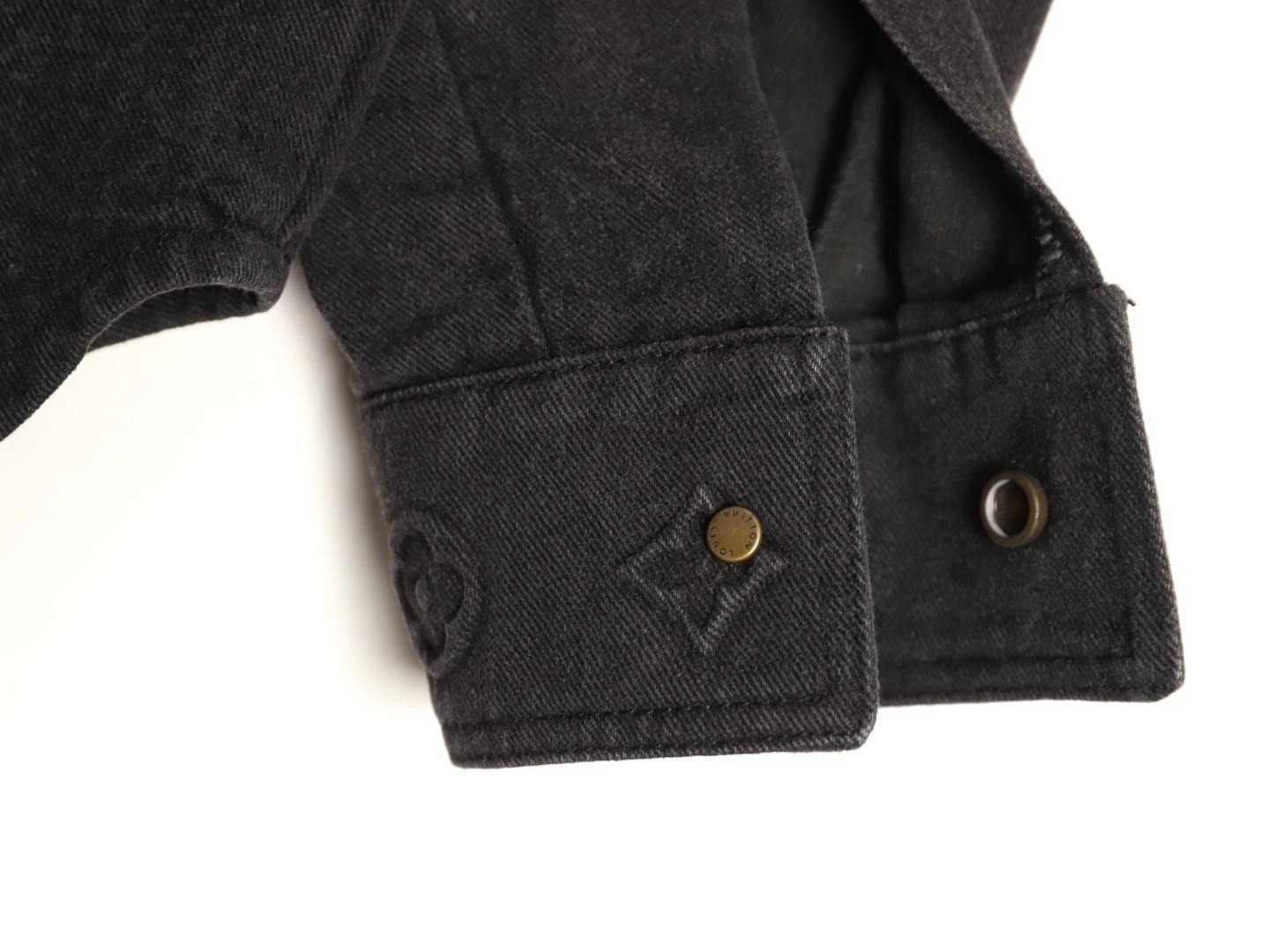 L0vis Vvtt0n LV Denim Coats