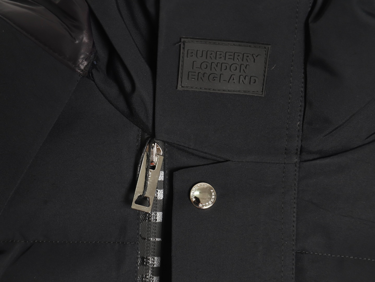 Bv*b*rry 22Fw Short Puffer jacket