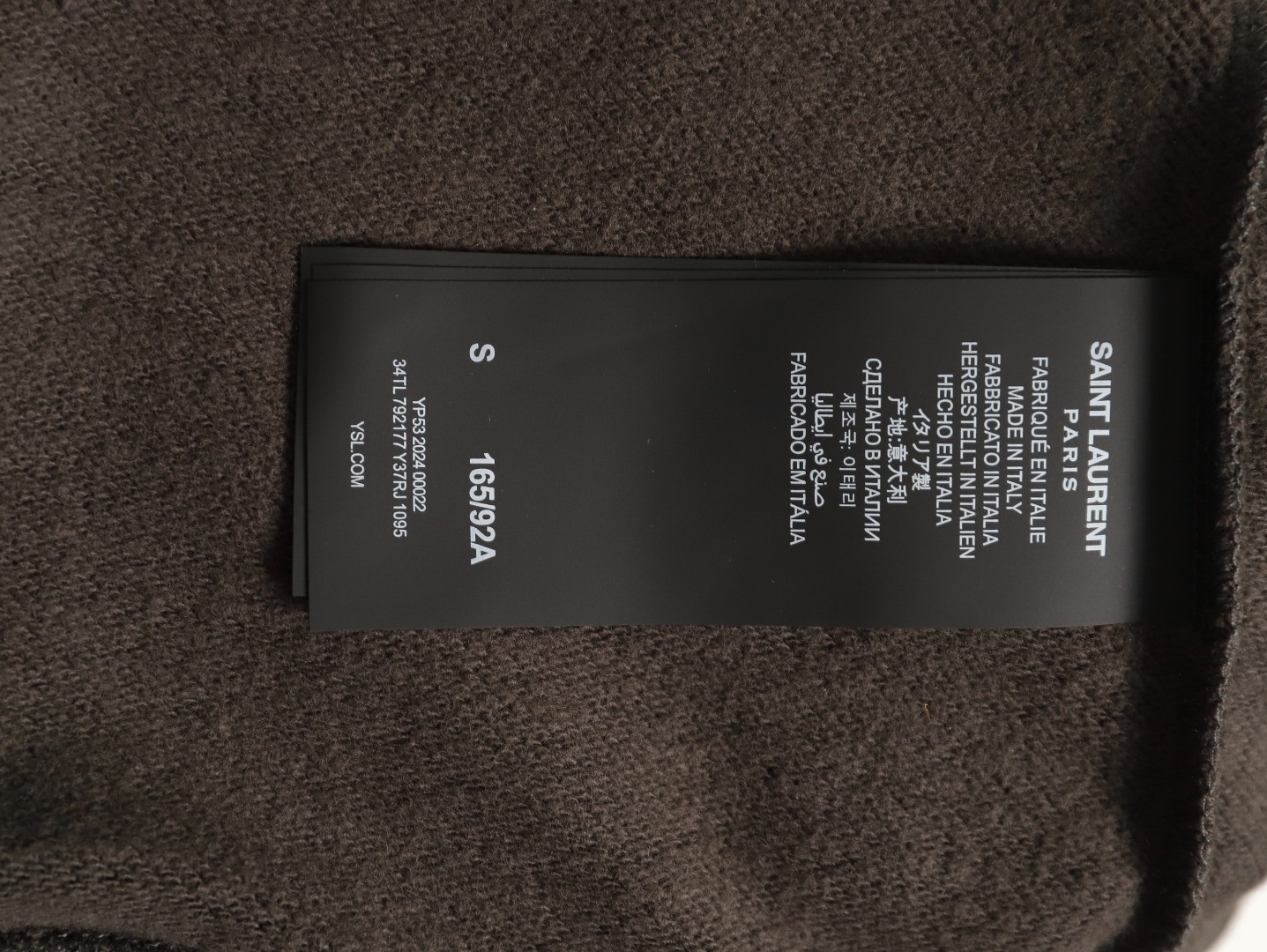 Sa1nt Lau*nt Hoodies