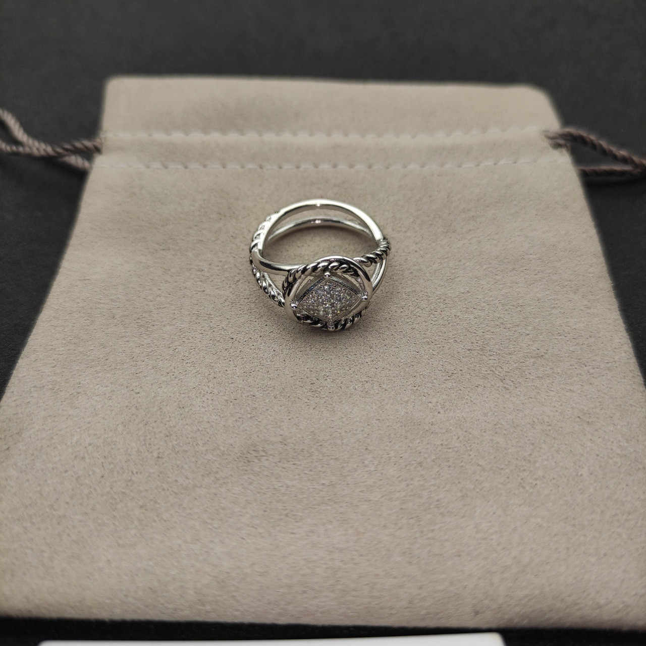 David Yurman Ring