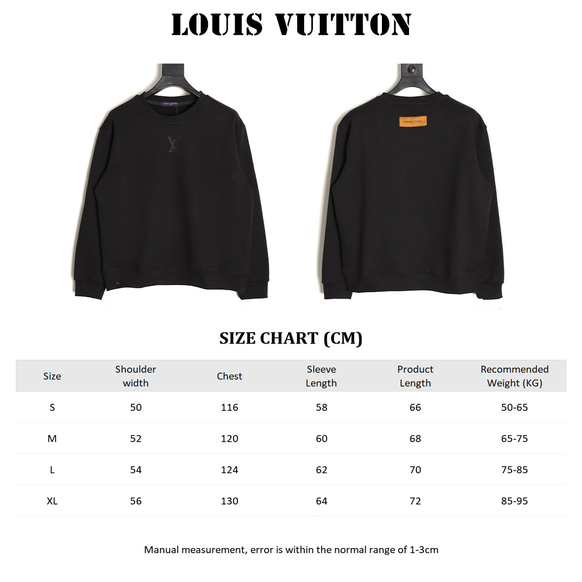 L0vis Vvtt0n LV 25FW Hoodies