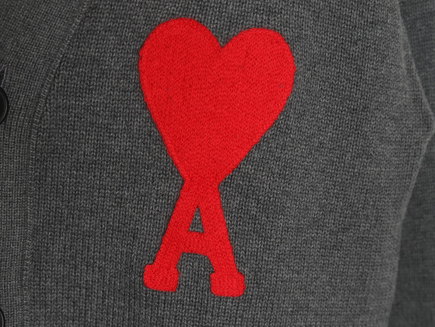 AMI PARIS 21FW Cardigan Sweaters