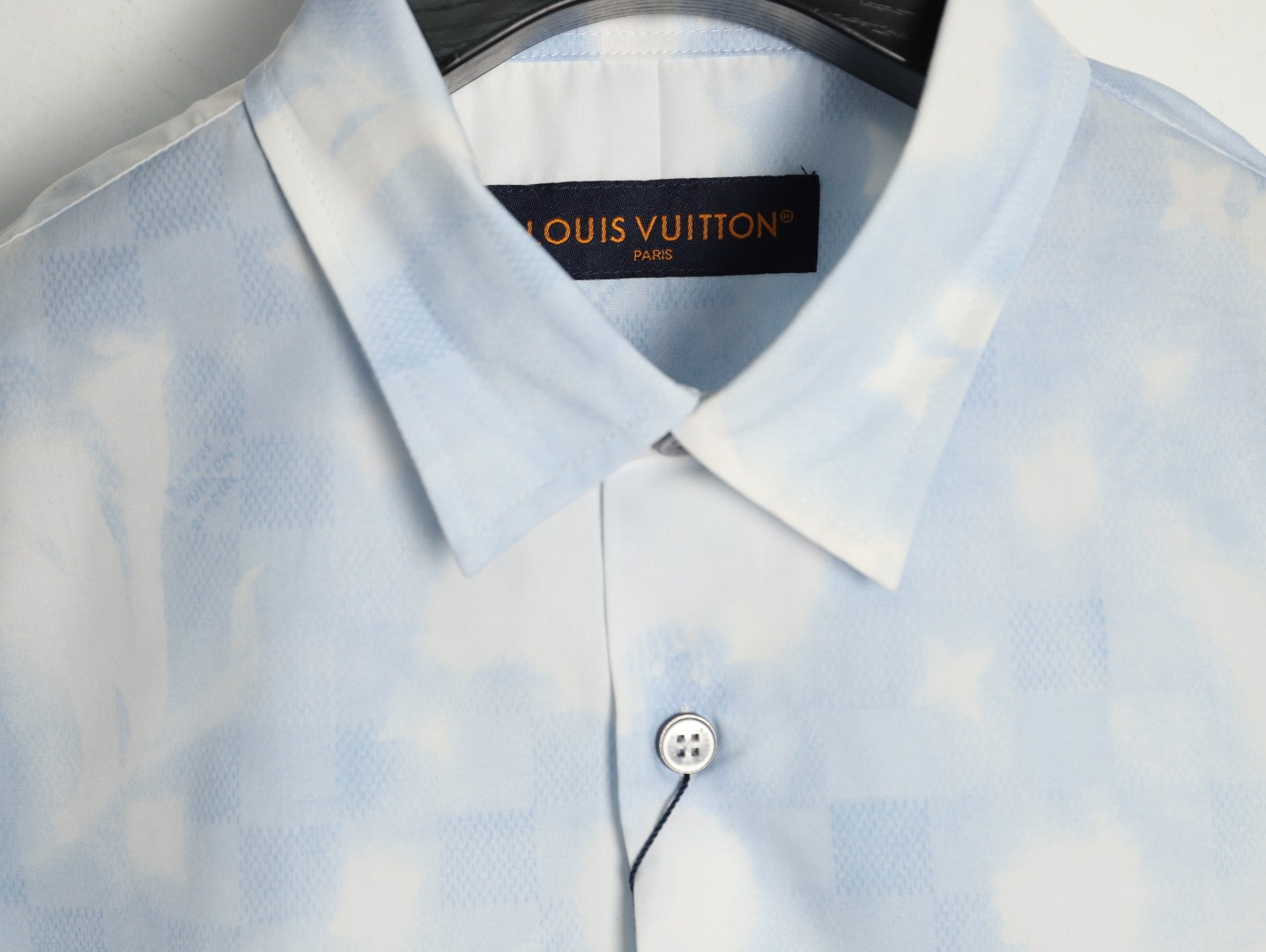 l0vis Vvtt0n short-sleeved shirts