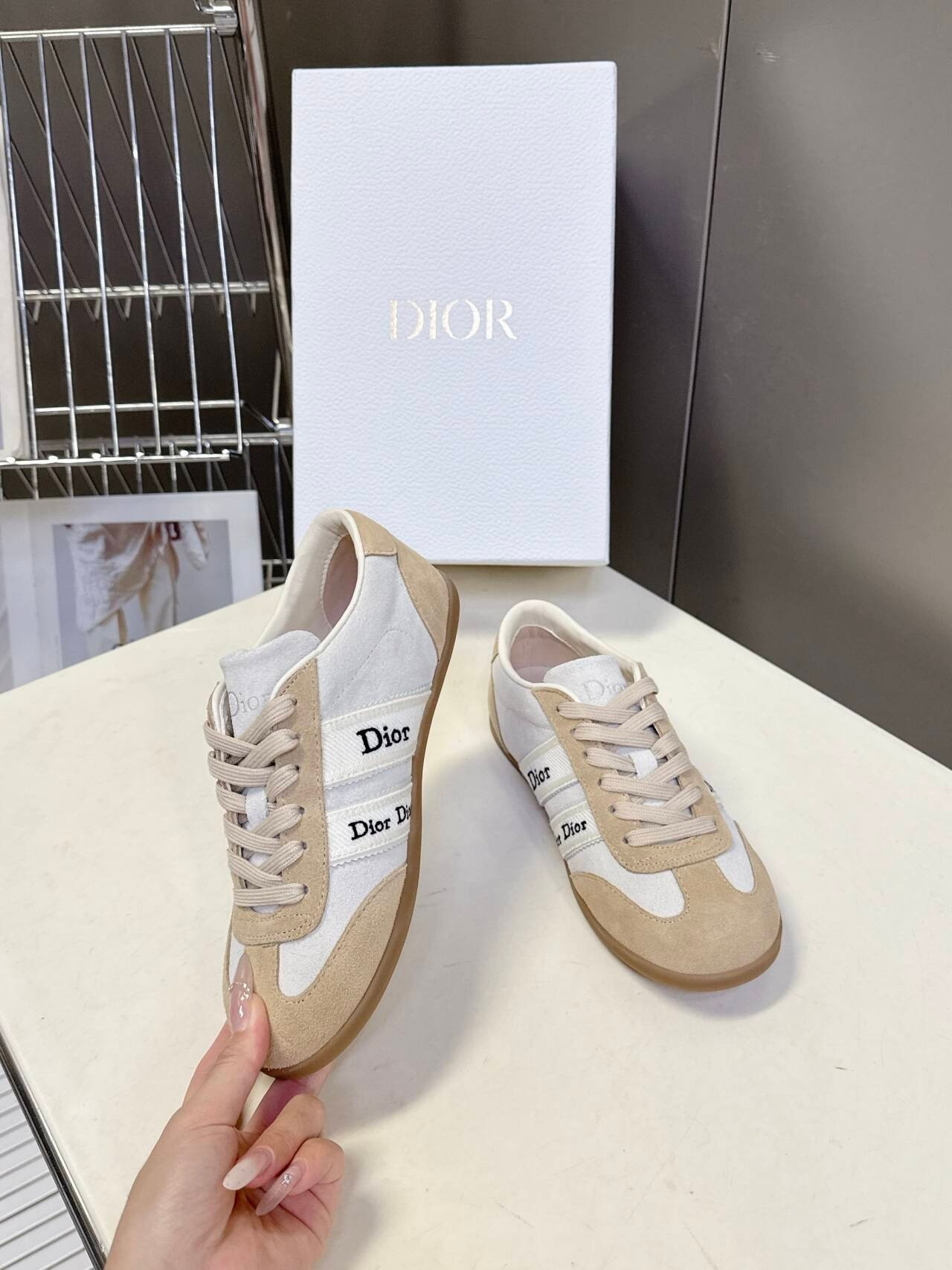 UA D10r Sneakers