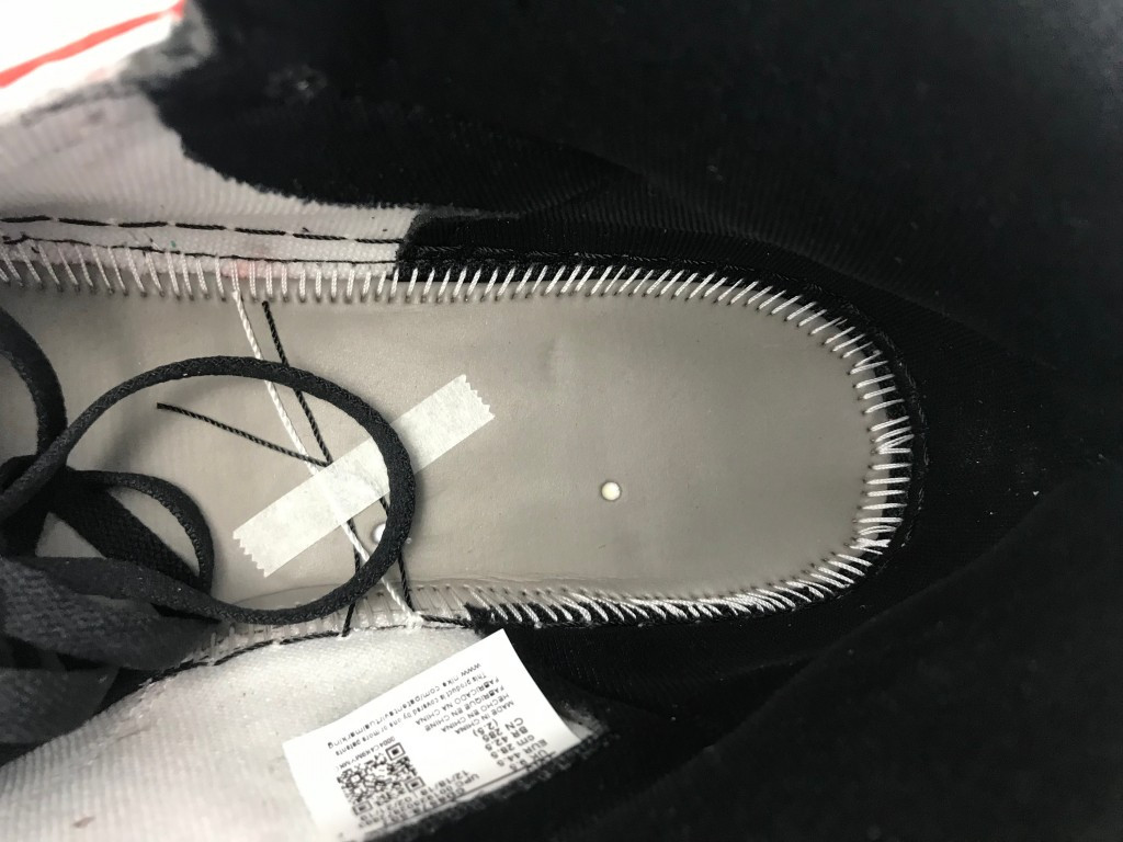 UA AIR JORDAN 1 RETRO HIGH SB "LA TO CHICAGO"