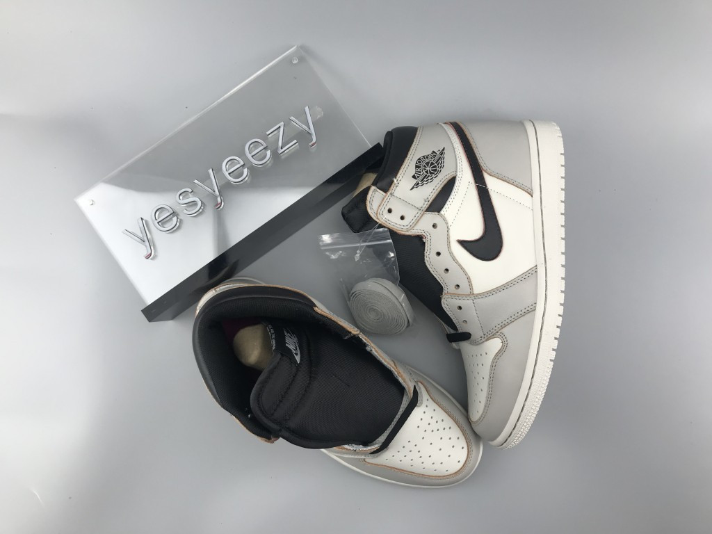 UA AIR JORDAN 1 RETRO HIGH SB "NYC TO PARIS"