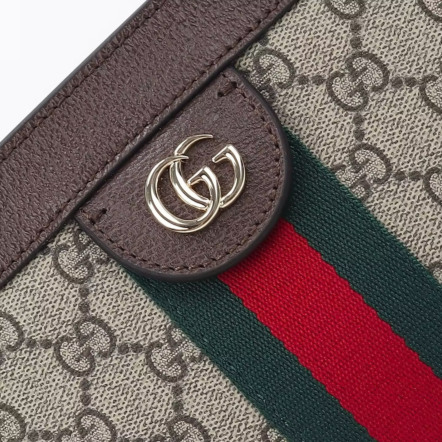 Gucci Ophidia Medium Shoulder Bag 26x17.5x8cm