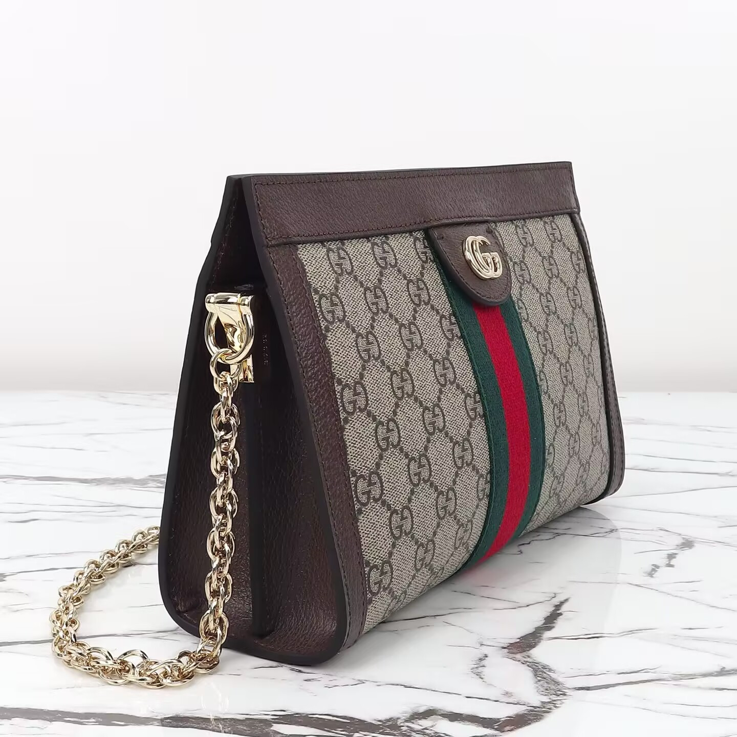 Gucci Ophidia Medium Shoulder Bag 26x17.5x8cm