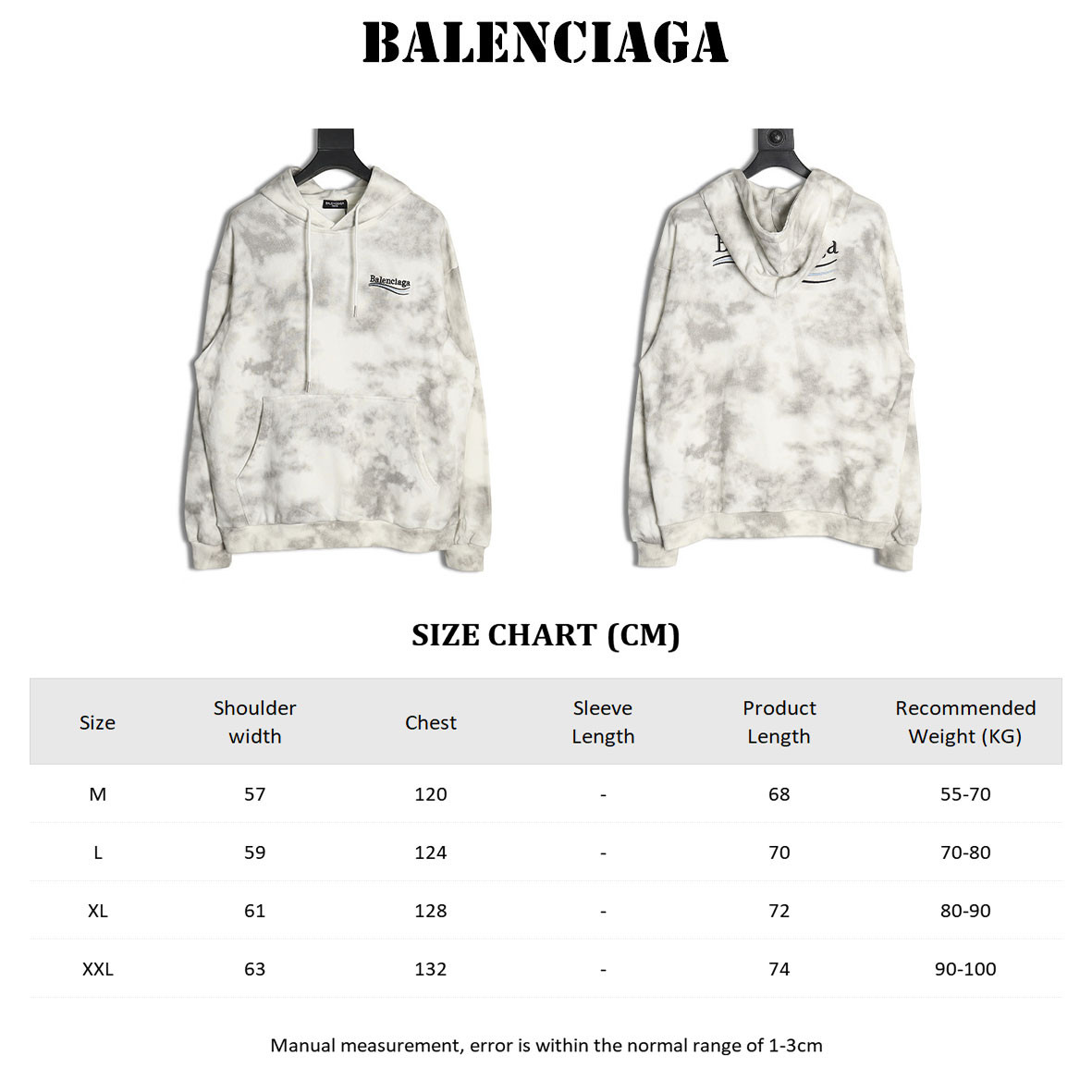 Ba1en*iaga 24Fw Hoodies Suit