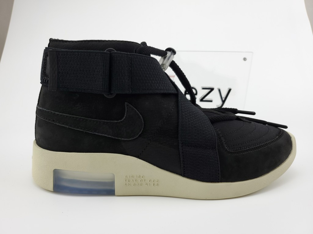 UA AIR FEAR OF GOD RAID 