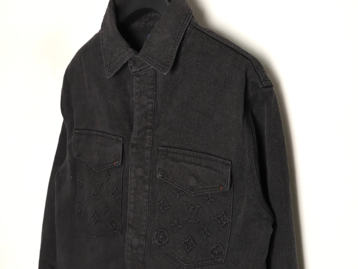 L0vis Vvtt0n LV Denim Coats