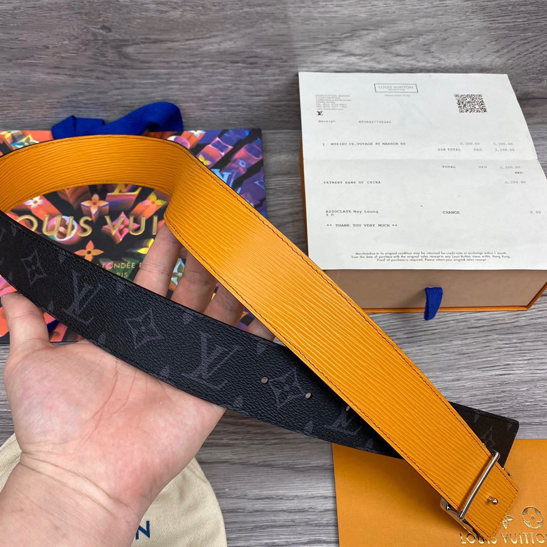 L0vis Vvtt0n Men Belt