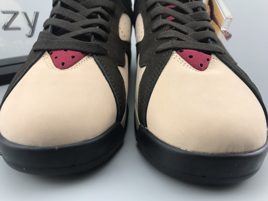 UA AIR JORDAN 7 RETRO PATTA "PATTA"