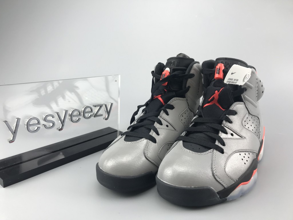 UA AIR JORDAN 6 RETRO SP "REFLECTIONS OF A CHAMPION"