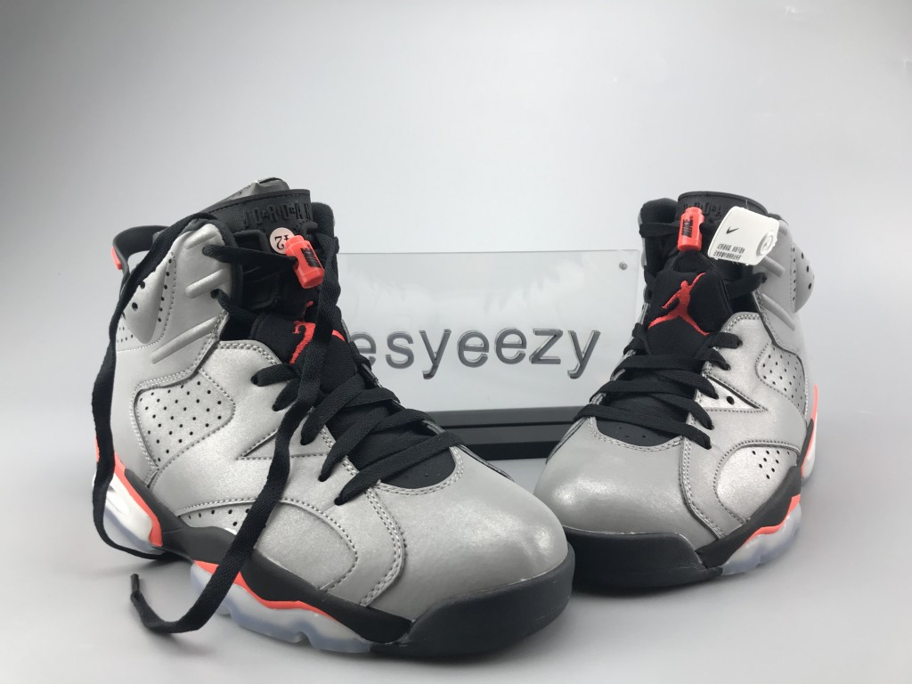 UA AIR JORDAN 6 RETRO SP "REFLECTIONS OF A CHAMPION"