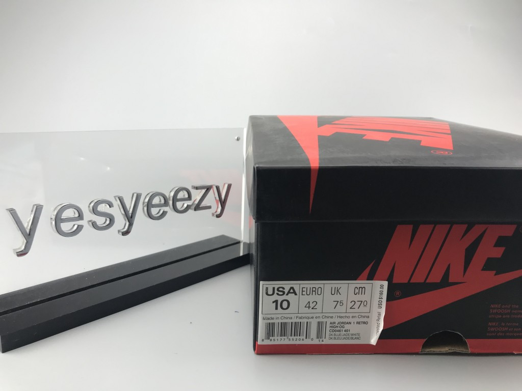 UA WMNS AIR JORDAN 1 RETRO HIGH OG