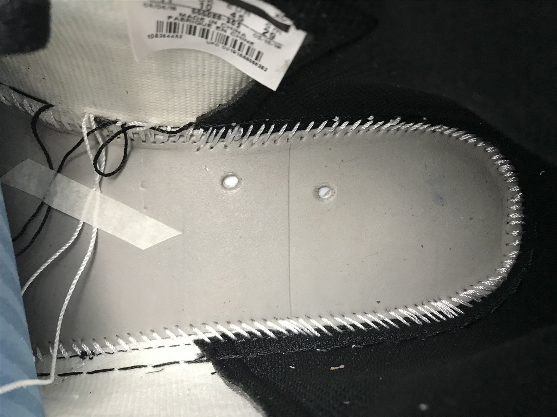 UA AIR JORDAN 1 RETRO HIGH OG "PINE GREEN"