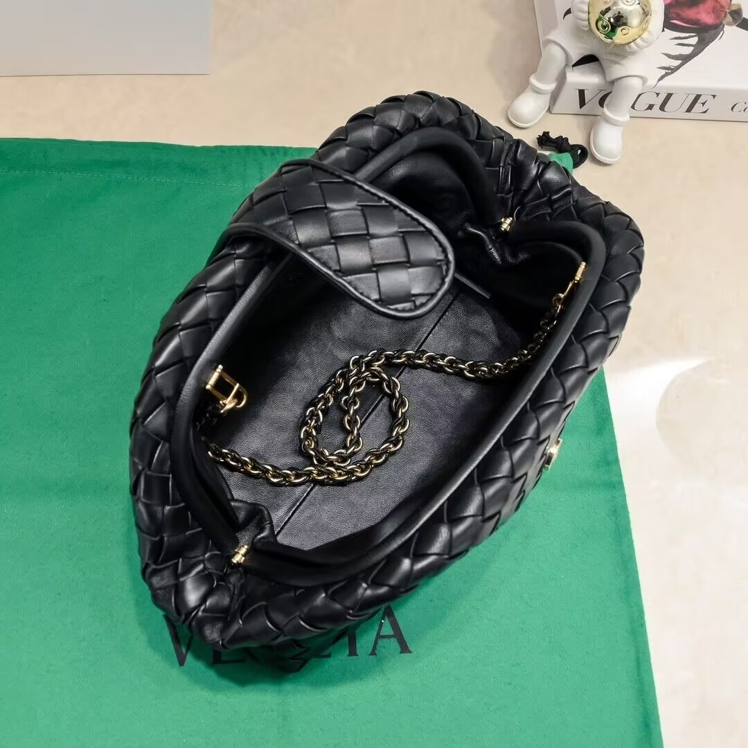 B0tt*ga Ven*ta LAUREN CLUTCH Andiamo Parachute 31x16.5x11cm