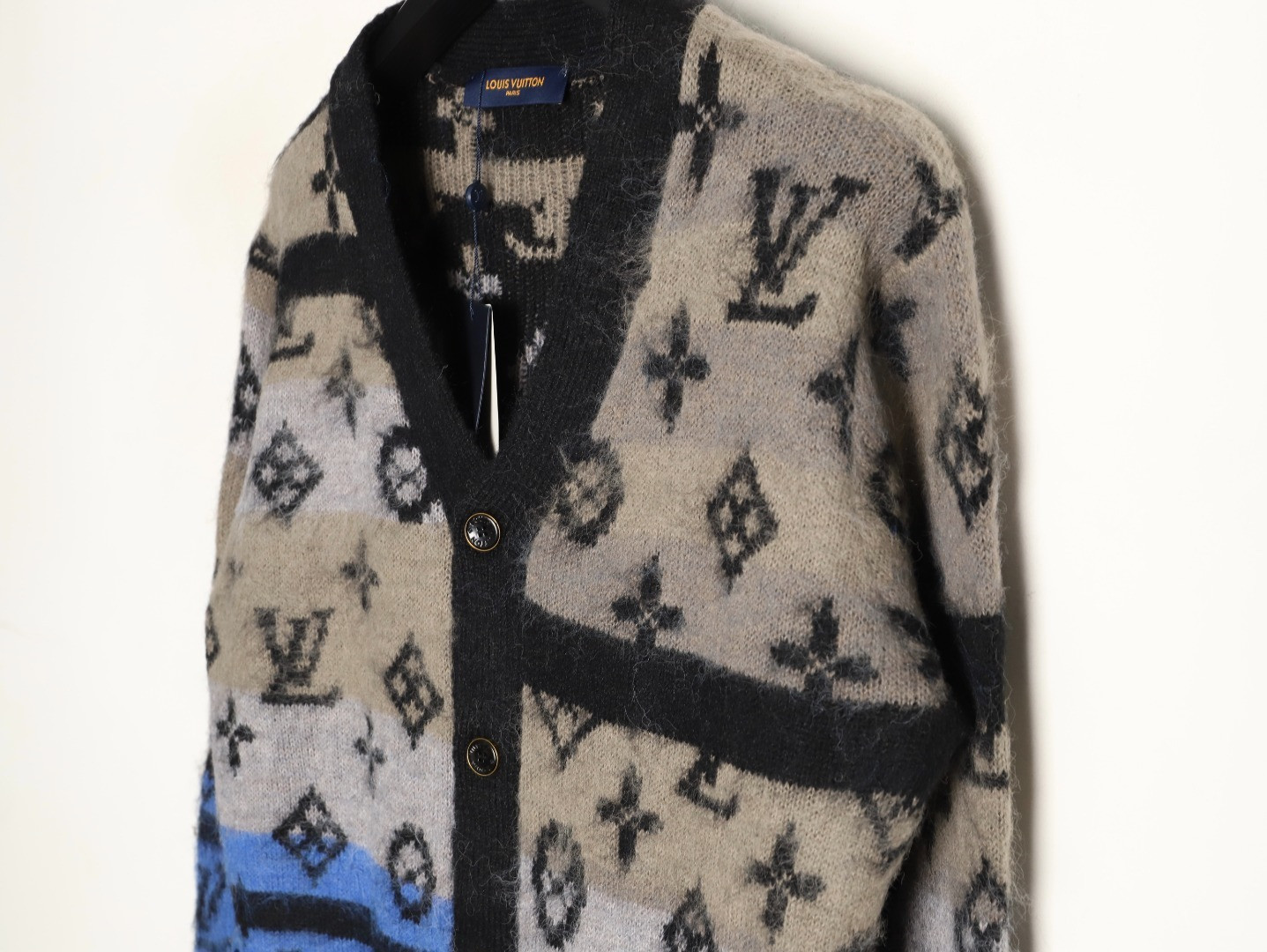 L0vis Vvtt0n LV 25FW Cardigan Sweaters