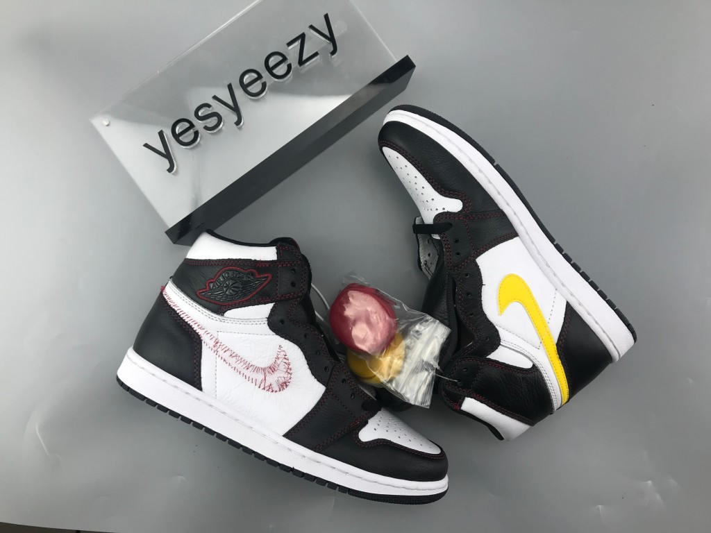 UA AIR JORDAN 1 RETRO HIGH OG 