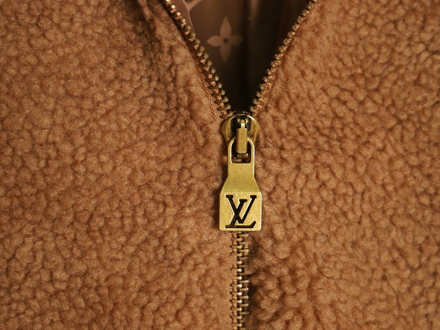 L0vis Vvtt0n LV 24Fw Jacket