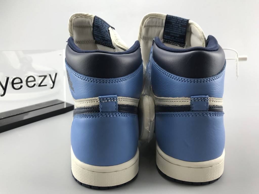 UA AIR JORDAN 1 RETRO HIGH OG 