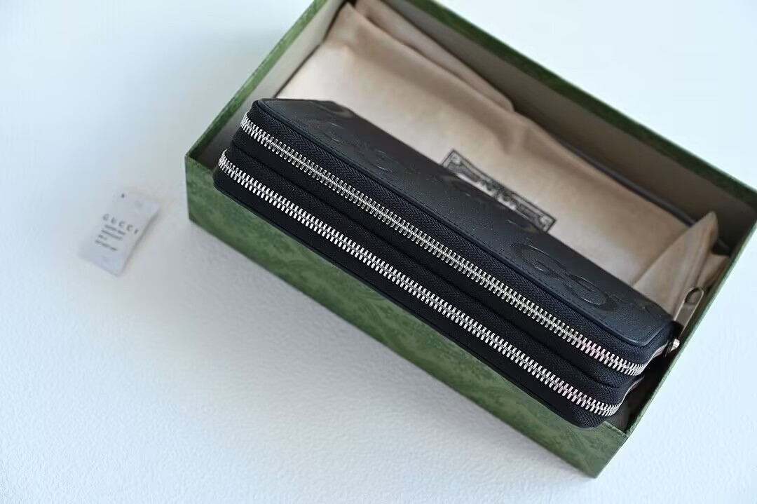 Gvc*1 Jumbo GG travel document case 21x13x4cm