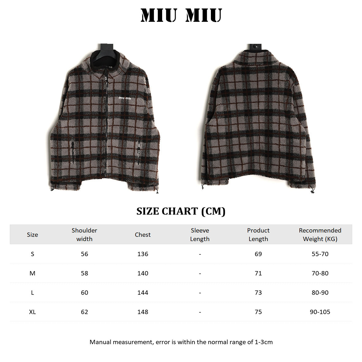 Miu Miu Jacket