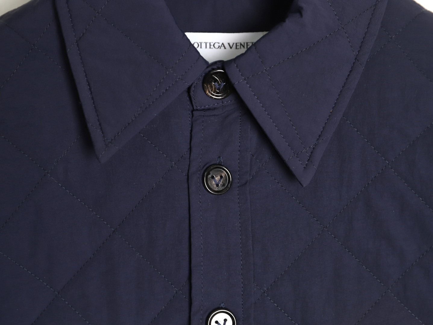 B0tt*ga Ven*ta BV Cotton Jacket