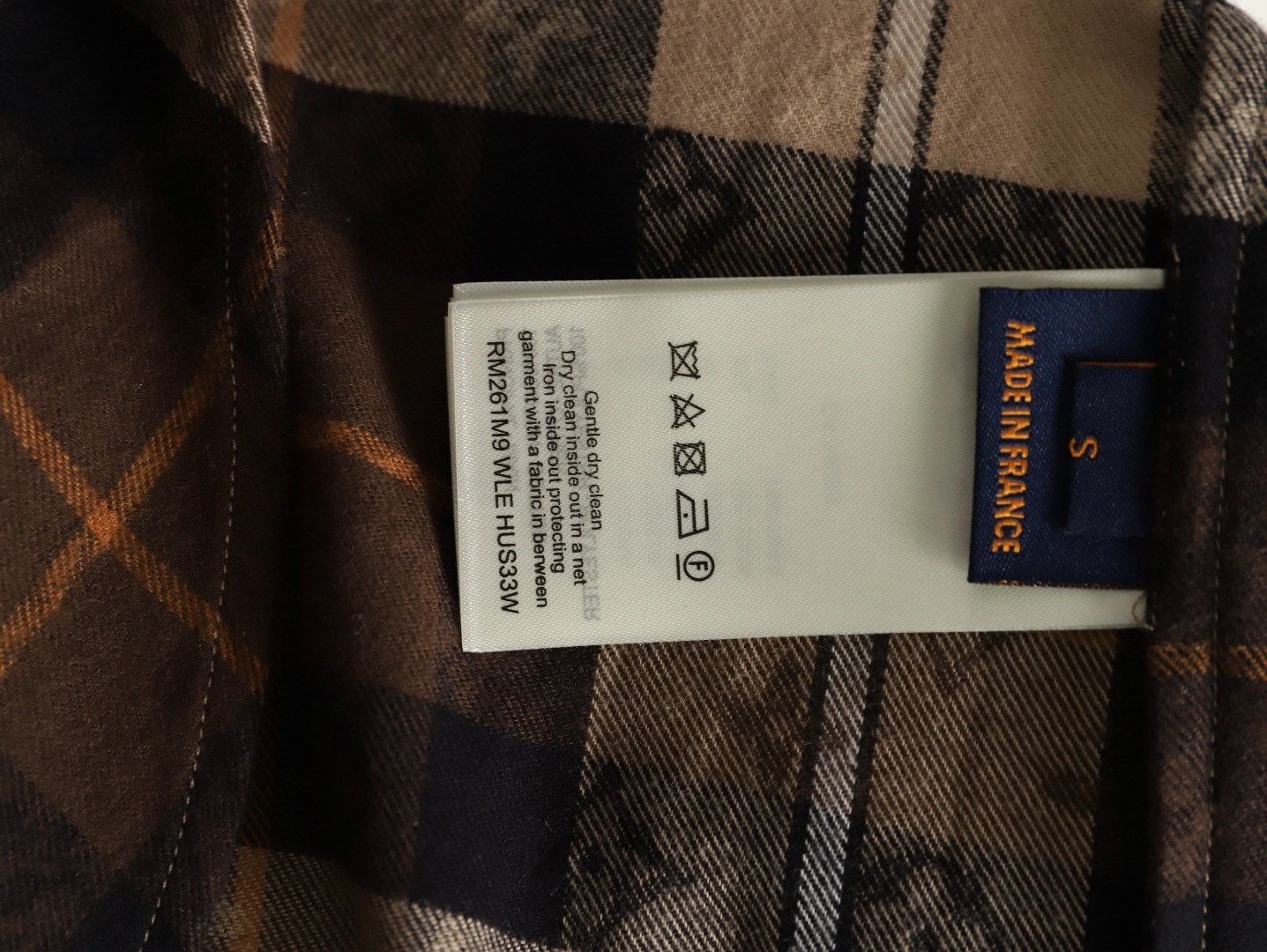 L0vis Vvtt0n LV Long-sleeved Shirts