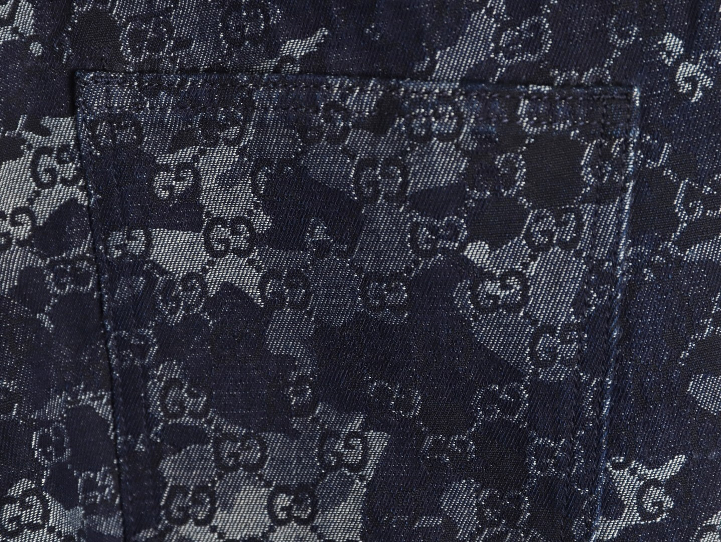 Gvc*1 GUC Jeans Suit