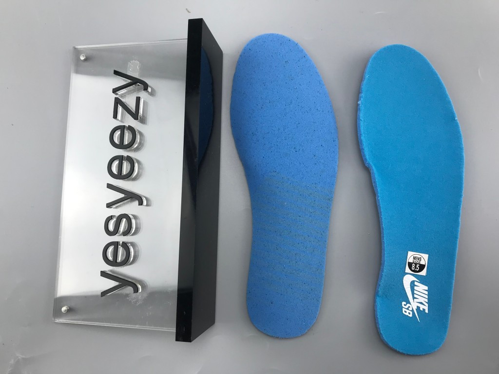 UA NIKE SB AIR JORDAN 1 LOW QS "ERIC KOSTON"