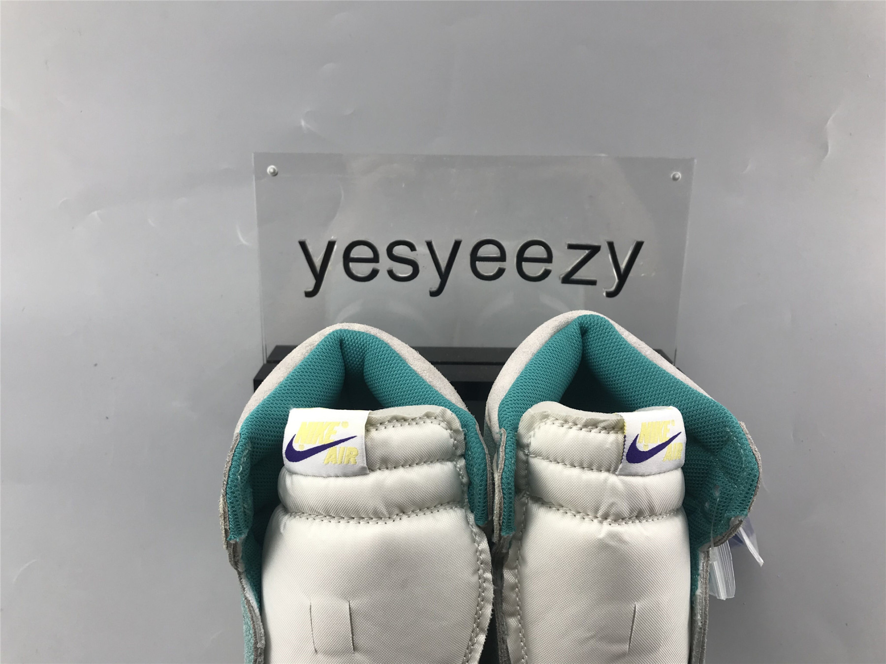 UA AIR JORDAN 1 RETRO HIGH OG "TURBO GREEN"