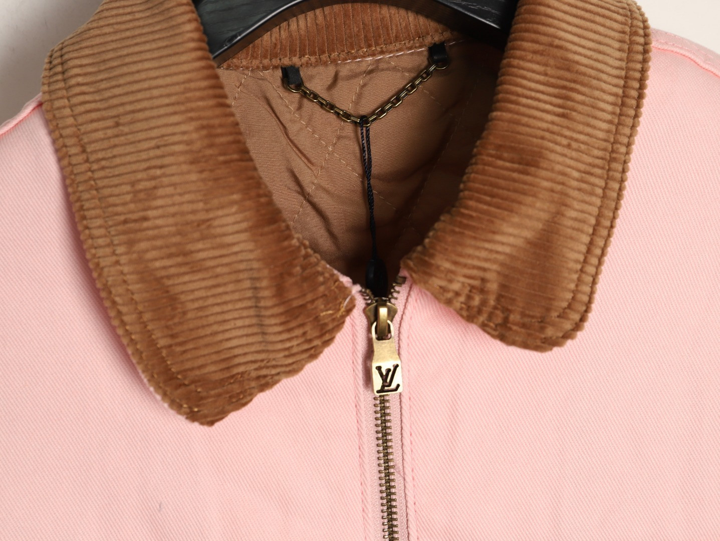 L0vis Vvtt0n x Nigo Jacket