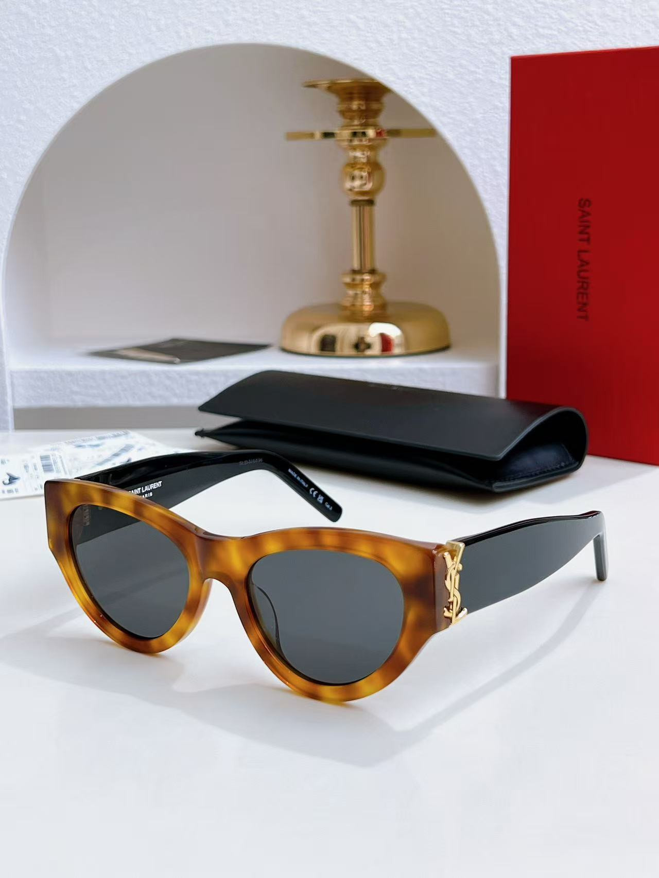 YSL Glasses SLM94 53-20-145