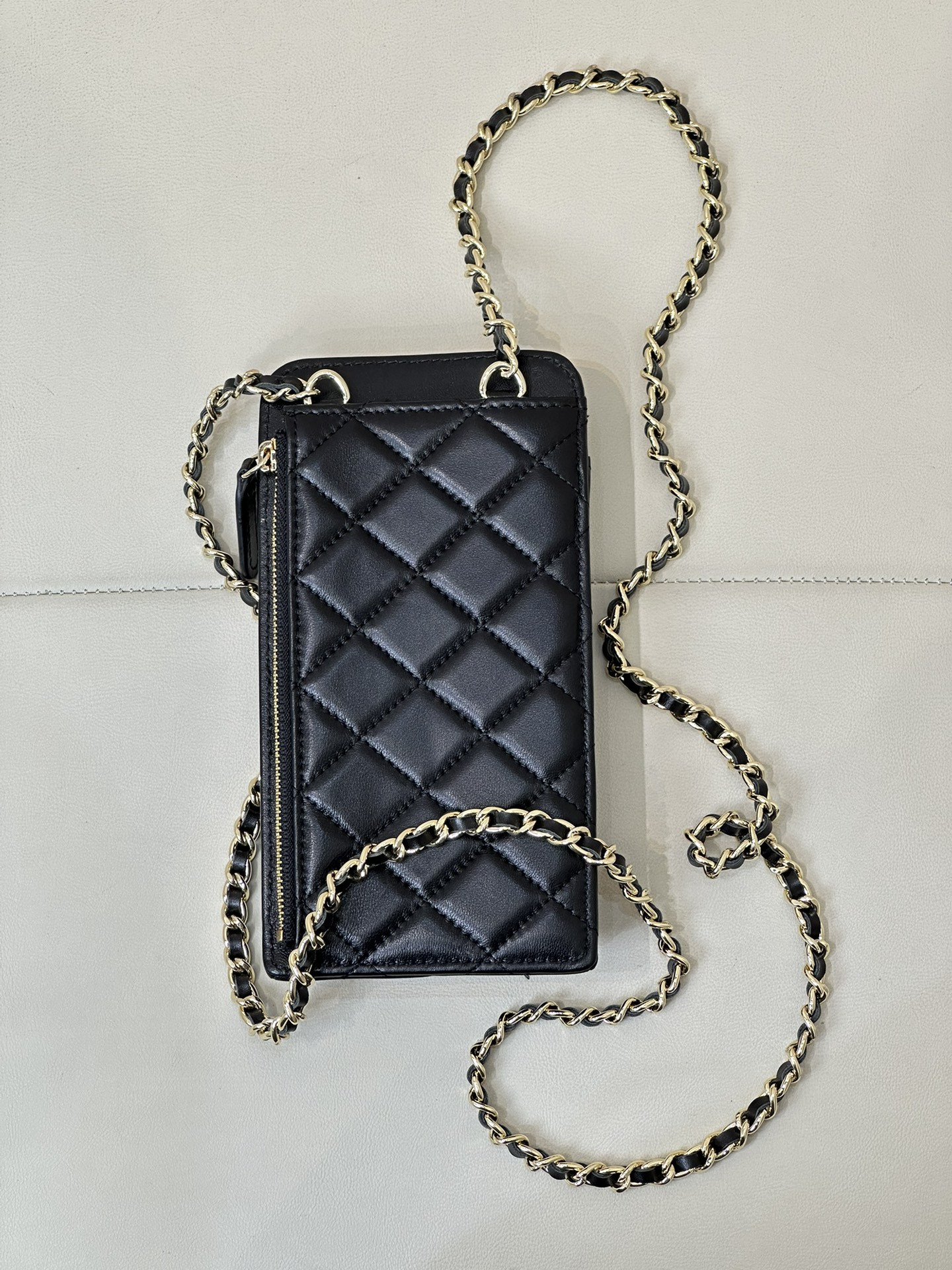 Chanel Phone Bag 18x9x3cm