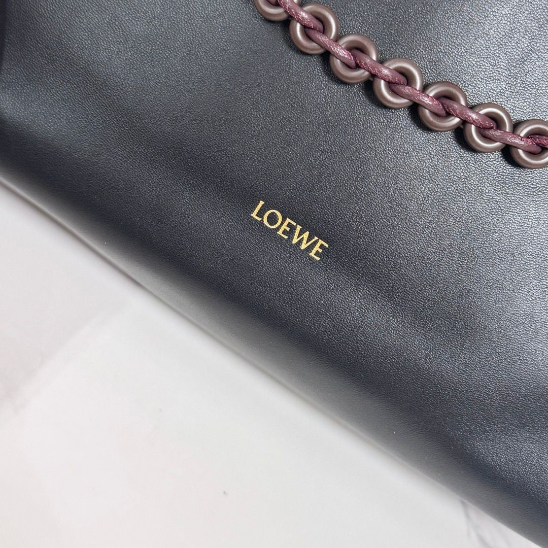 L0ew* Flamenco Purse Tote 38x29x9cm