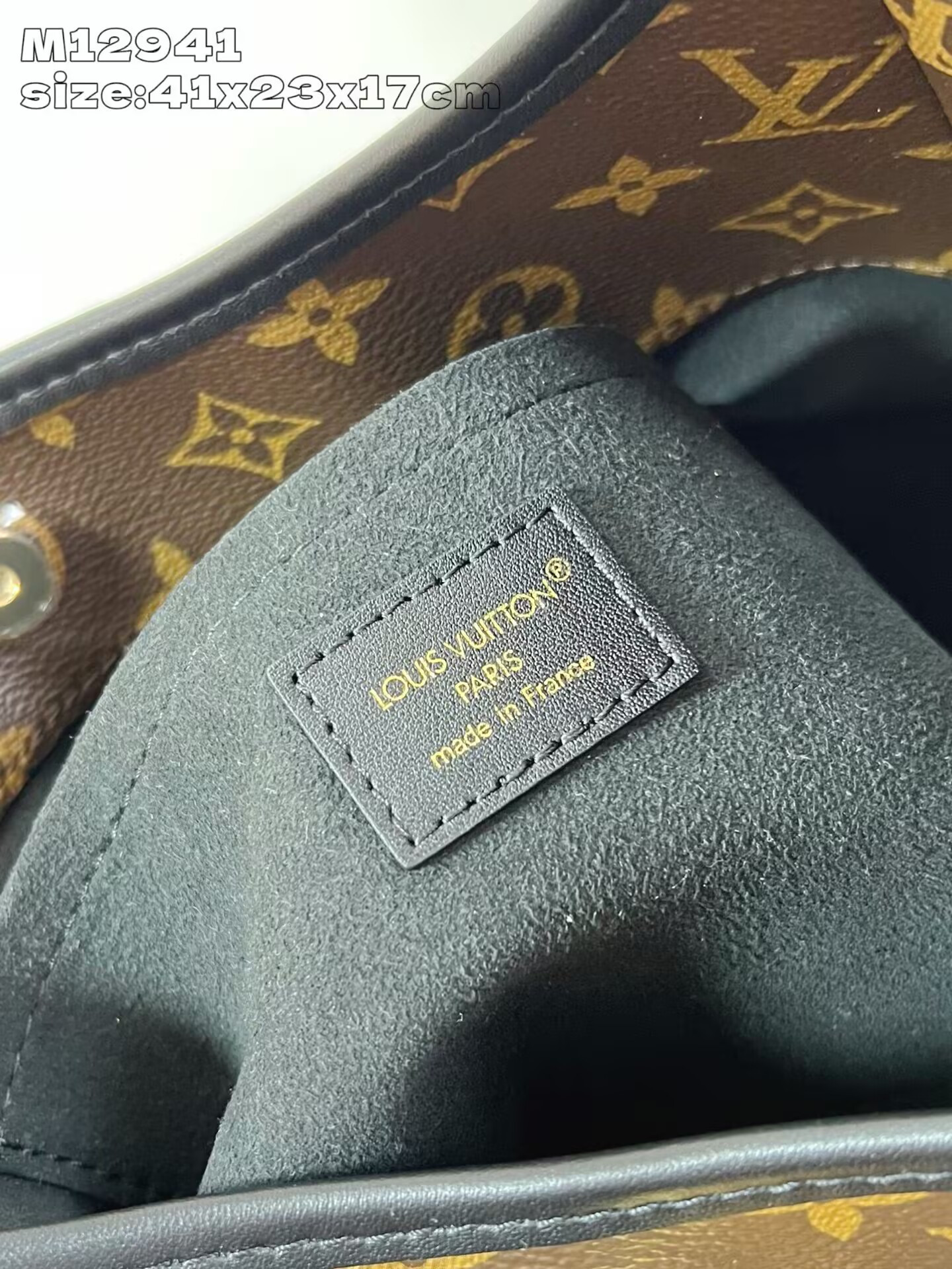 LV The Drop GM M12941 41x23x17cm