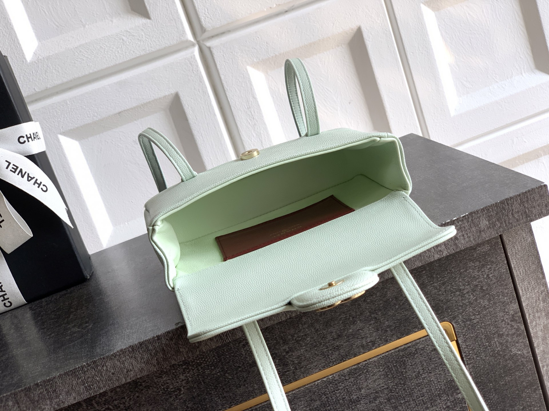 Chanel Flap Bag 11.5x17x5cm