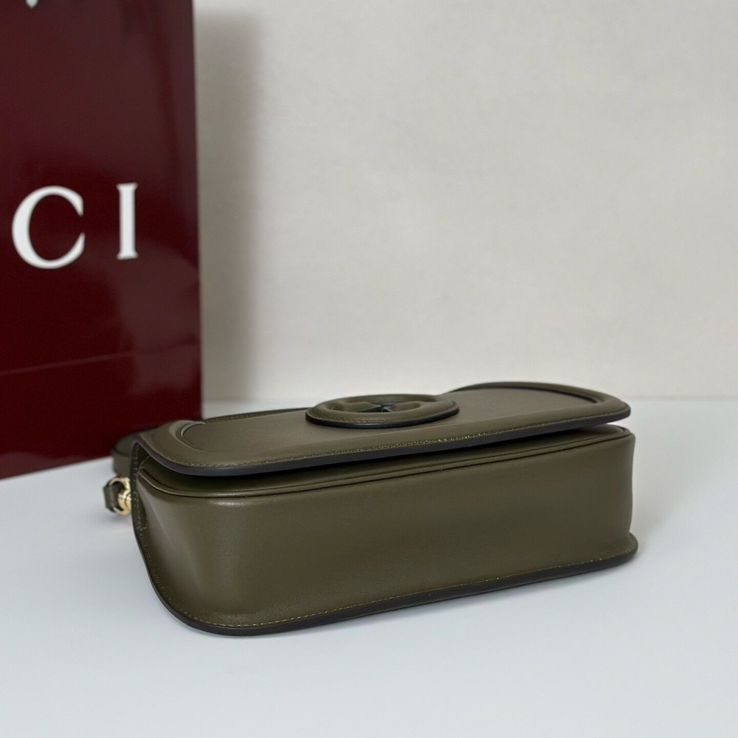 Gvc*1 BLONDIE Medium TOP HANDLE BAG 27x17x7cm