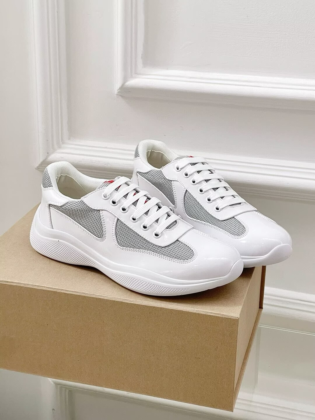 UA Prada America''s Cup Sneaker