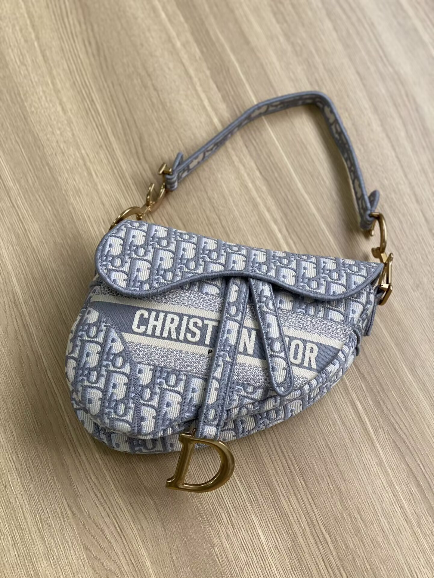 D10r Saddle Bag 25.5 x 20 x 6.5CM