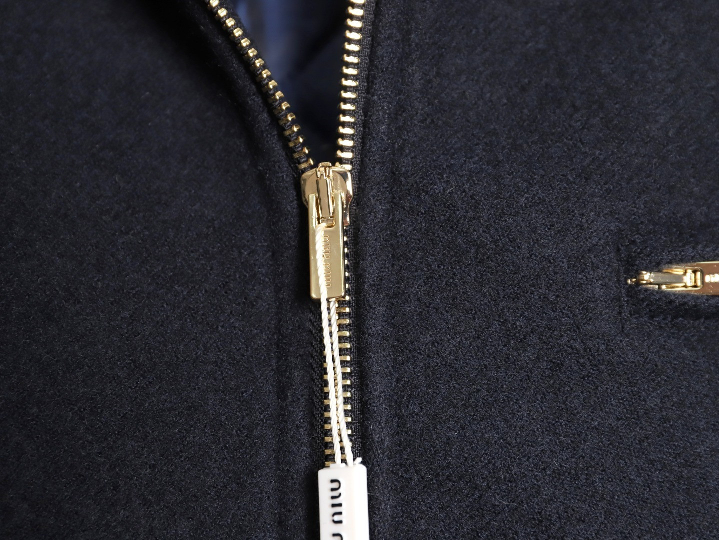 Miu Miu 25Fw Cotton Jacket