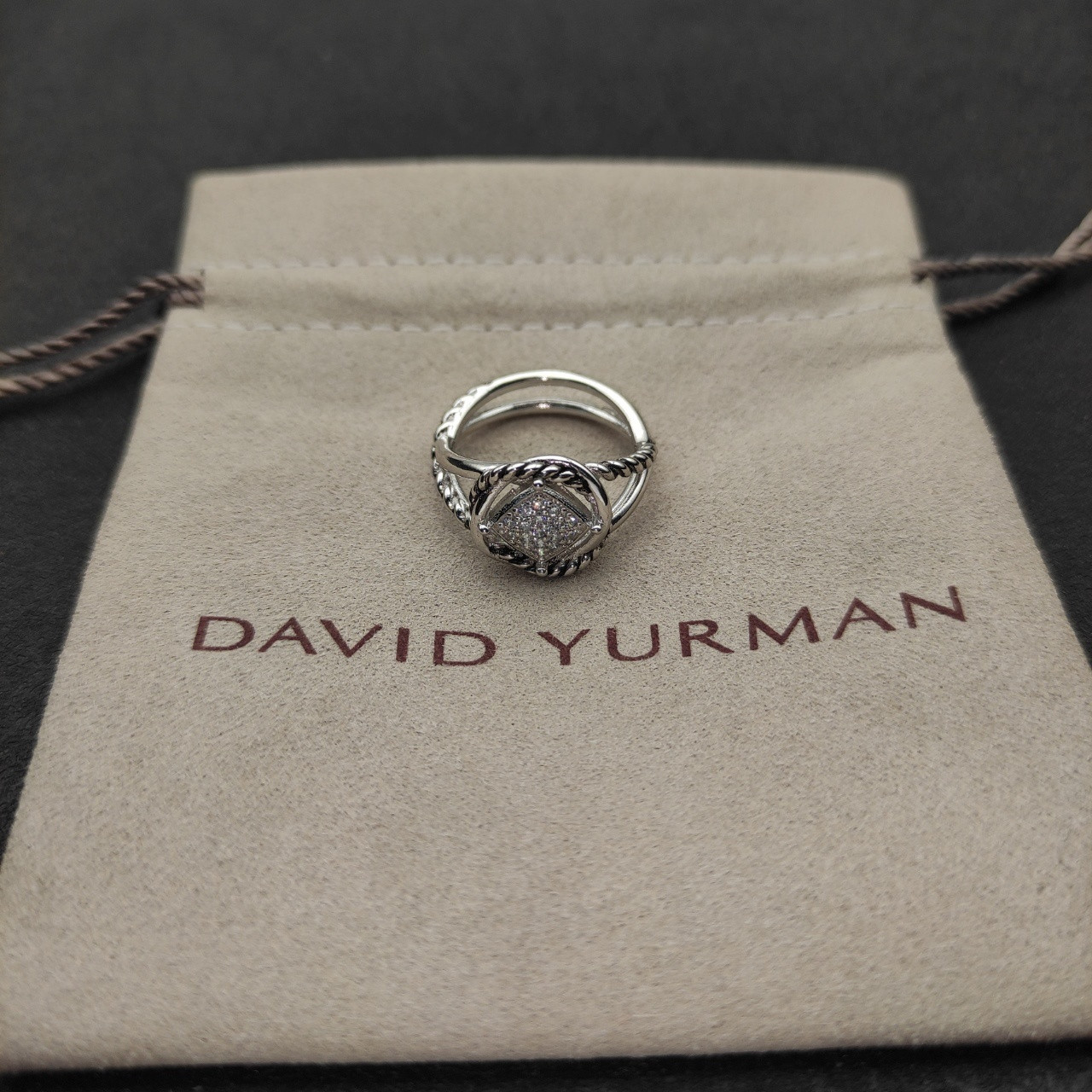 David Yurman Ring